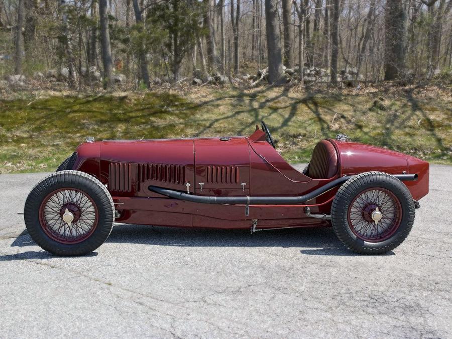  Maserati 8C 2800 1931 года  (фото 4 из 16)